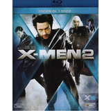 X-men 2 Dos Hugh Jackman Pelicula Blu-ray