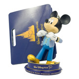 Disney Ornamento Adorno Navideño Mickey Mouse 50 Aniversario