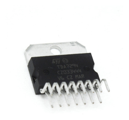 Circuito Integrado Tda7294 100w Original St Microelectronics