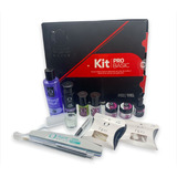 Kit Aplicación De Uñas Pro Basic Organic Nails