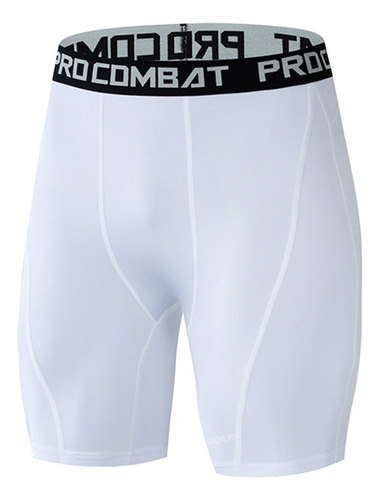 Licra Deportiva Hombre Secado Rápido Correr Gym Short