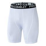 Licra Deportiva Hombre Secado Rápido Correr Gym Short