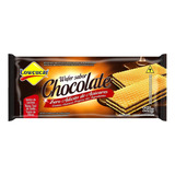 Wafer Lowçucar Wafer Lowçucar De Chocolate 115 G