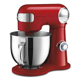 Cuisinart Sm-50r Precision Master 5.5 Qt (5.2l) Stand Mixer,