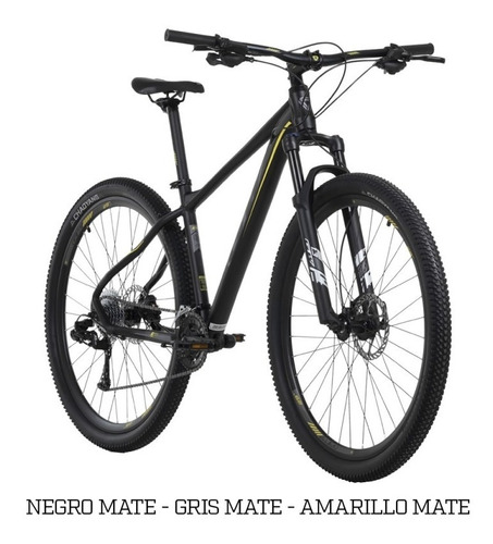 Bicicleta Gw Hyena 8vel Rin29 Hidráulico Susp Bloq