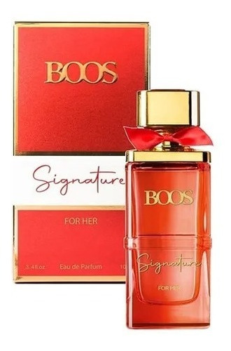 Boos Signature For Her Edp 100ml