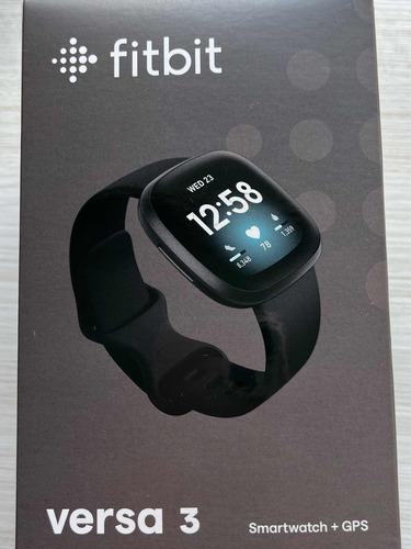 Smart Watch Fit Bit Versa 3