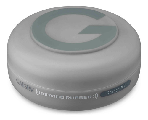 Mandom Gatsby Moving Rubber G - Grunge Mat 80g