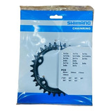 Coronilla Shimano Deore Fc-mt610 32t 1x12 95mm Ciclismo Mtb