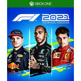 F1 2021 Formula 1 Xbox One, Físico, Nuevo Y Sellado