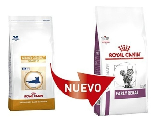 Alimento Royal Canin Feline Gastrointestinal Gato Adulto 2kg