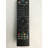 Control Remoto Tv-lcd Led-compatible Con LG 3d Akb73655807