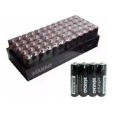 Pilas Makao Alto Rendimiento Aa Pack X60 Unidades Oferta!!