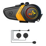 Capacete Lx3 Chamada Sem Fio Bluetooth 5.0 Headset 1200mah
