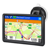 Navegador Gps Ohrex Para Automóvil, 7 Pulgadas, Con Nosotros