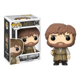 Funko Pop! Game Of Thrones Tyrion Lannister #50