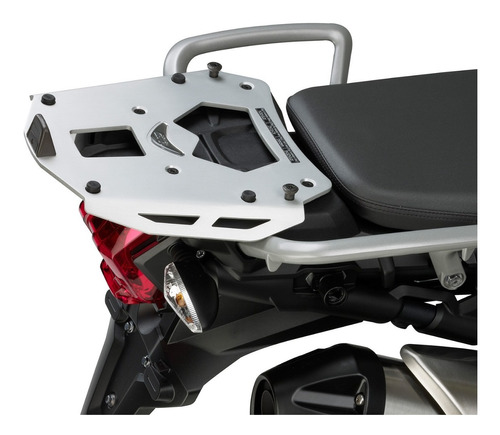 Base Monokey Aluminio Givi Sra6401 Suporte Tiger 800 / Todas