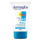 Dermaglos Solar Fps 65 Bebes Cr 120 Gr Proteccion Muy Alta