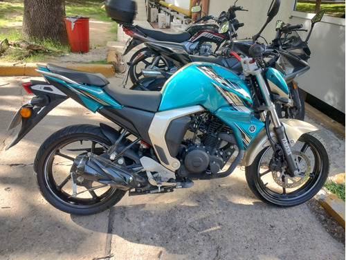 Yamaha Fz Fi 