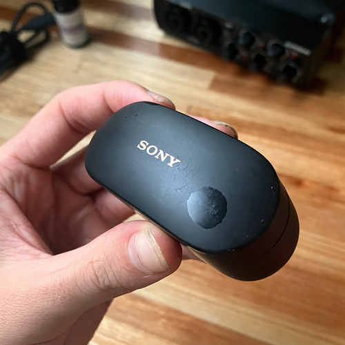 Auriculares Sony Wf-x1000m4 - Permuto Por AirPods