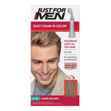 Just For Men Autostop - Tinte Para El Cabello, Rubio Oscuro.