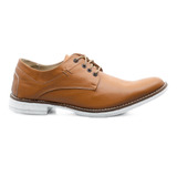 Zapatos Hombre Vestir Casual Simil Cuero Punta Fina Casual 