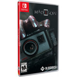 Madison Nuevo Fisico Sellado Nintendo Switch