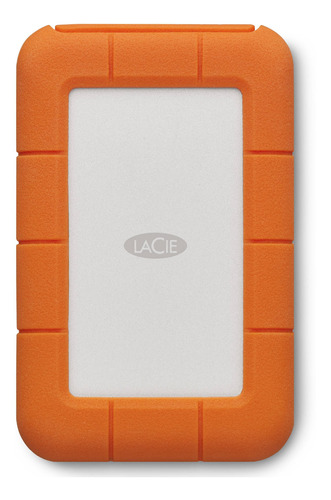 Lacie 5tb Rugged Mobile Hard Drive (thunderbolt & Usb 3.1 Ge