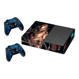 Skin Para Xbox One Fat Modelo (10407xof)