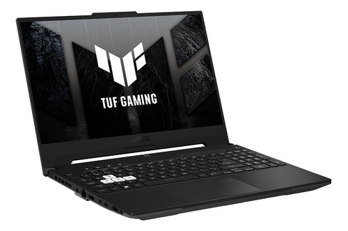 Laptop  Gamer  Asus Tuf Gaming Asus Tuf Dash F15 (2022) Off Black 15.6 , Intel Core I7 12650h  16gb De Ram 512gb Ssd, Nvidia Geforce Rtx 3060 6gb Gddr6 144 Hz 1920x1080px Windows 11 Home