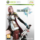 Final Fantasy Xiii Xbox360 Fisico Ntsc