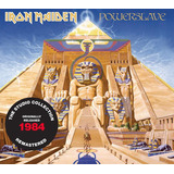 Cd Iron Maiden Powerslave 2019 Digipak Original Lacrado