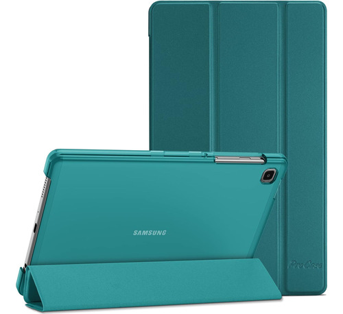 Funda Galaxy Tab A7 Lite De 8.7 2021 T220 T225 T227 Esmerald