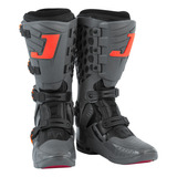 Bota Piloto Articulada Motocross Off Road Adulto Jett Lite