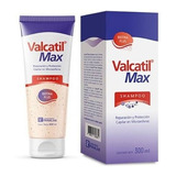 Shampoo Valcatil Max Reparación Capilar Biotina Plus 300ml