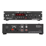 Amplificador Receiver Residencial Taramps Ths 1000 100w Rms