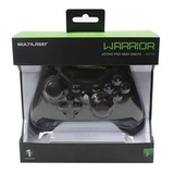 Controle Xbox One/pc Warrior Preto - Js078