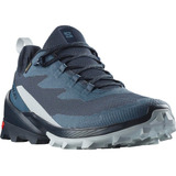 Zapatillas Salomon Cross Over Trail Running Trekkin Gore-tex