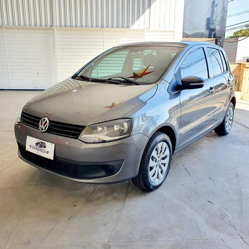 VW/FOX 1.6 MI TOTAL FLEX 8V 5P
