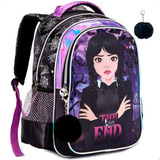 Mochila De Costa Infantil Bolsa Escolar Grande Menino Menina