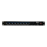 Splitter Dmx Superbright Universe 8 Para Rack 8 Salidas