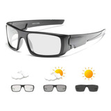 Hcycfy, Gafas De Sol Polarizadas Fotocromáticas Para Hombres
