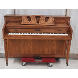 Piano Schafer & Sons, Lifetime Guarantee By Schafer.