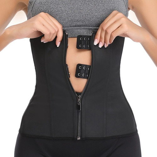 * Corsé Waist Trainers Pretina Deportiva Cinturón