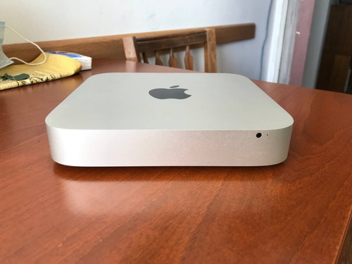 Mac Mini Mid 2011 16gb Ram 500gb Disco Duro High Sierra