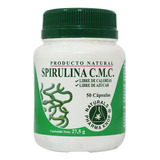 Spirulina Cmc 450 Mg X 50 