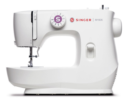 Máquina De Coser Singer M1605, Mecánica 6 Puntadas