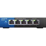 Switch Ethernet 5 Puertos Gigabit Linksys Se3005