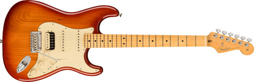 Fender American Professional Ii Stratocaster Hss - Sienna S.