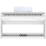 Piano Digital Casio Privia Px770 We  Branco